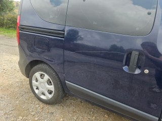 Dacia Dokker 2017