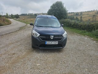 Dacia Dokker 2017