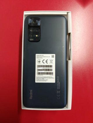 Xiaomi Redmi Note 11S Blu NFC