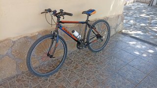 Bicicleta MTB TEAM 26"