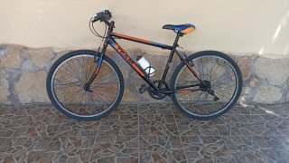 Bicicleta MTB TEAM 26"