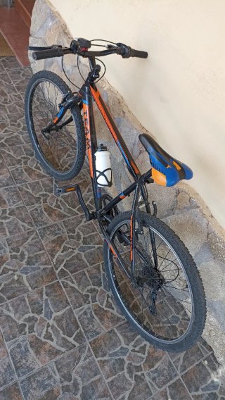 Bicicleta MTB TEAM 26"