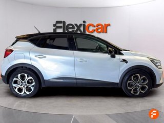 Renault Captur Zen E-TECH Híbrido 105kW (145cv)