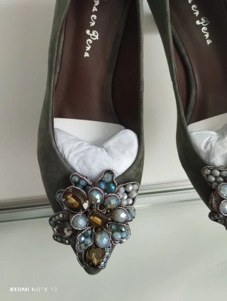 Zapatos Alma en Pena Talla 38