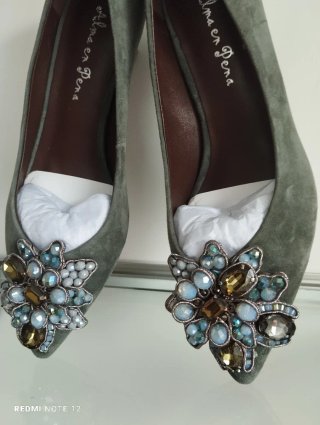 Zapatos Alma en Pena Talla 38