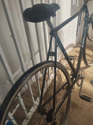 Bicicleta BH Negra