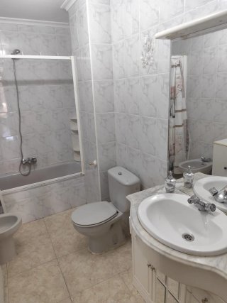 Alquiler de piso