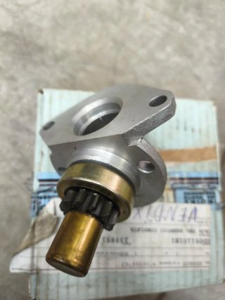 Caja de reenvío VENDIX para Vespa PX