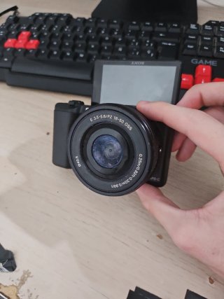 Sony a5100 Cámara Digital Con estuche incluido