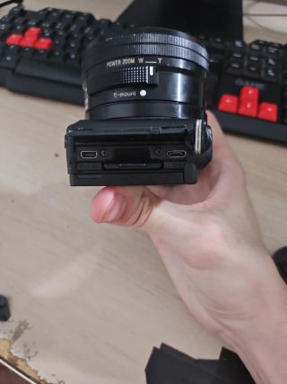 Sony a5100 Cámara Digital Con estuche incluido