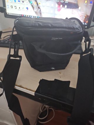 Sony a5100 Cámara Digital Con estuche incluido