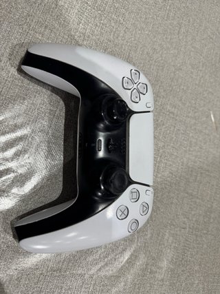 Consola PS5 Sony Blanca con Mando