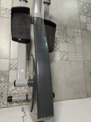 Bicicleta Elíptica BH iQuantum 2024
