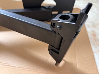 Soporte pared orientable TV Fonestar 32-65" 35Kg