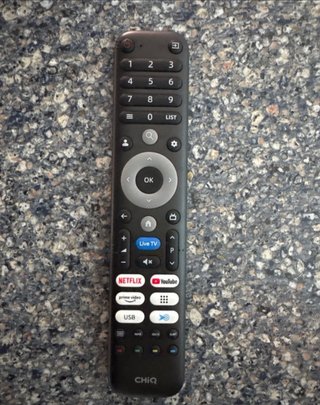CHiQ Smart TV 32 Full HD HDR10 Wi-Fi