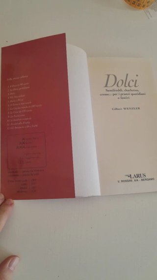 Dolci