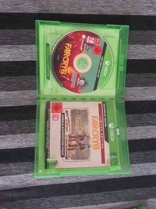 Far Cry 6 Edición Limitada Xbox One