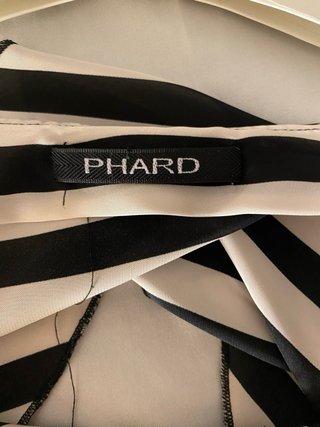Blusa Phard donna fantasia righe