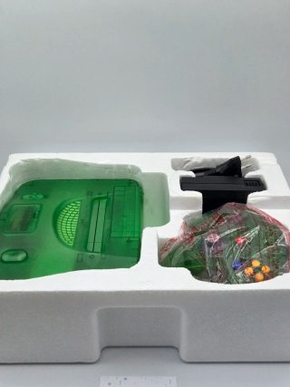 Nintendo 64 Jungle Green PAL