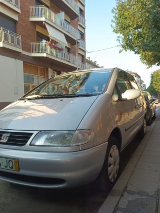 Monovolumen Plata 7 Plazas