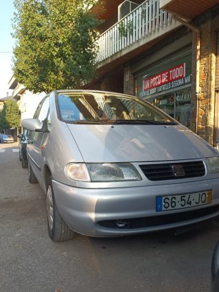 Monovolumen Plata 7 Plazas