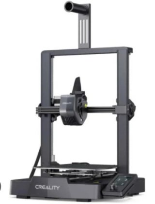 Creality Macchina 3D Grigia
