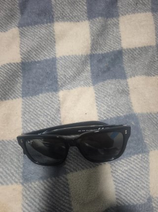 Gafas de sol Maui Jim PolarizedPlus2 (Negras)