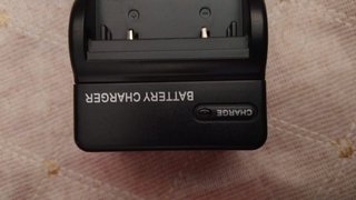 Cargador Batería EL10 con Caja Nikon