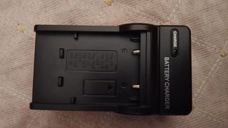 Cargador Batería EL10 con Caja Nikon