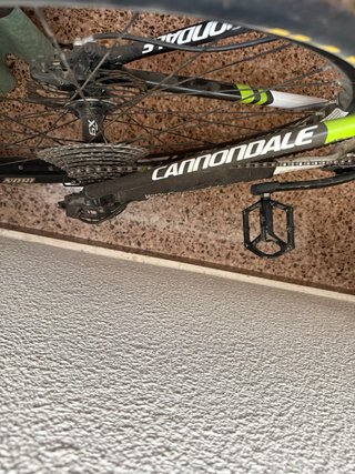 Bicicleta Montaña Cannondale F29 Carbon Lefty