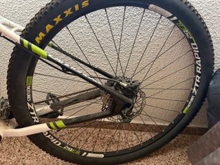 Bicicleta Montaña Cannondale F29 Carbon Lefty