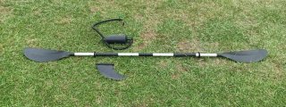Kayak inflable K2 Explorer 2 personas