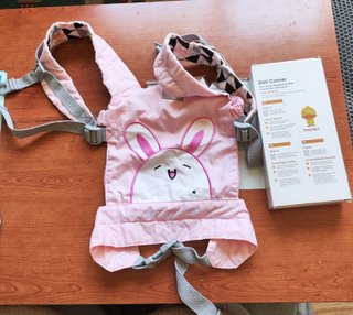 Mochila Porta Muñecas GAGAKU