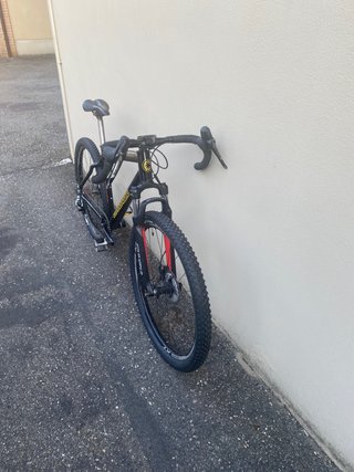 Cannondale CAAD4 Monstercross Gravel