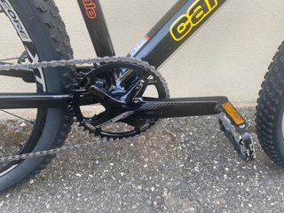Cannondale CAAD4 Monstercross Gravel
