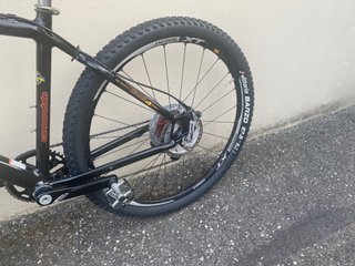 Cannondale CAAD4 Monstercross Gravel