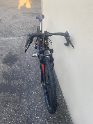 Cannondale CAAD4 Monstercross Gravel