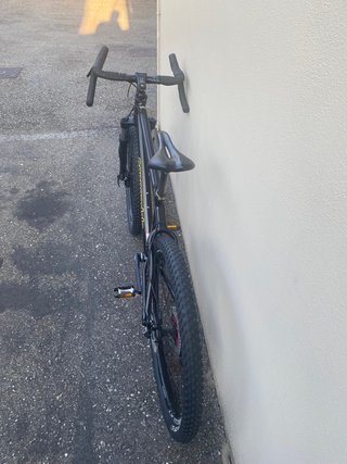 Cannondale CAAD4 Monstercross Gravel