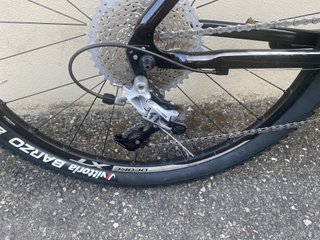 Cannondale CAAD4 Monstercross Gravel