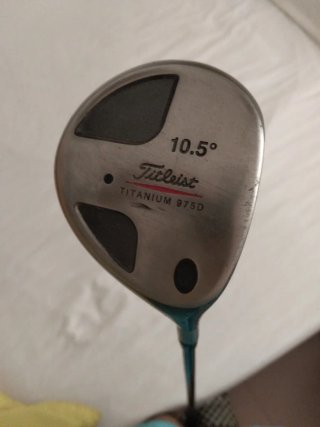 Palo de golf Titleist 975 D