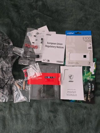 PC Gaming RTX 5070 i5 12400F