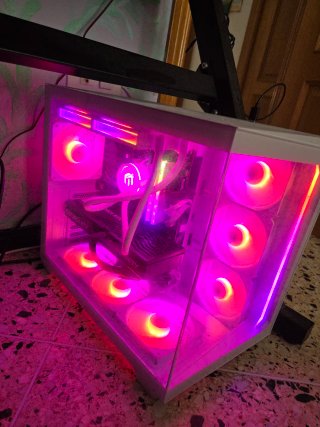 PC Gaming RTX 5070 i5 12400F