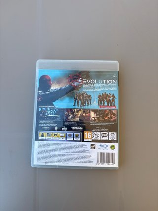 Brink PS3