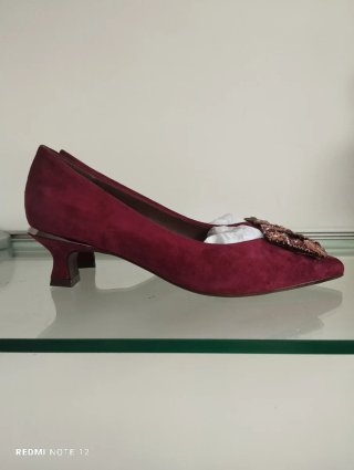 Zapatos Alma en Pena con pedrería