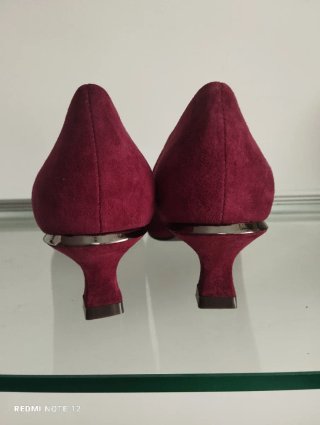 Zapatos Alma en Pena con pedrería