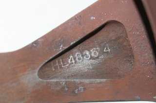Llanta hl48364 honda civic (fk) 1.6 i-dtec 128718