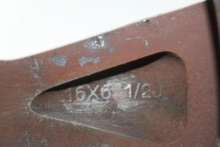 Llanta hl48364 honda civic (fk) 1.6 i-dtec 128718