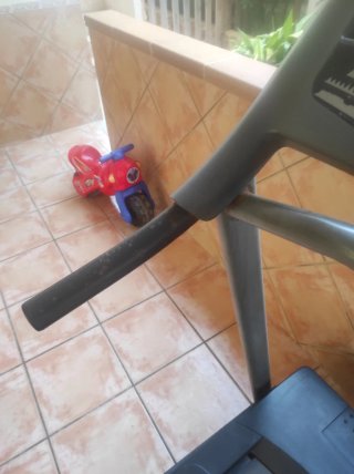 Cinta de correr