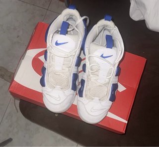 Nike Air More Uptempo Low Zapatillas Hombre