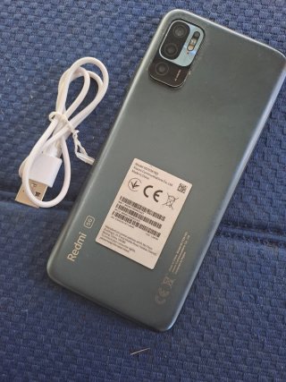 Xiaomi Redmi Note 10 5G 2 sim, 4+128Gb, android 11